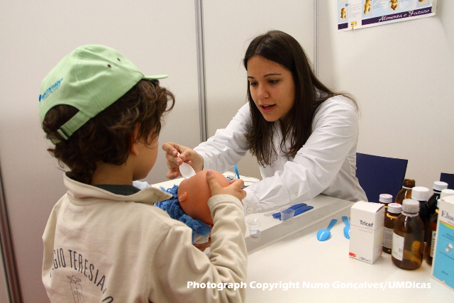 Thumbnail da galeria Hospital Bonequinhos